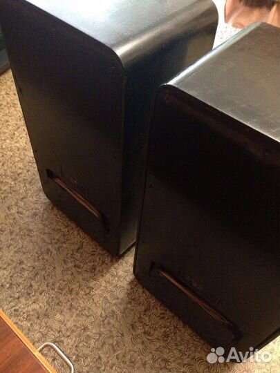 Колонки акустика СССР 35ас-211 амфитоны