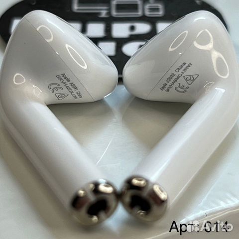 AirPods 2 Airoha 1562M (Только Авитодоставка+)