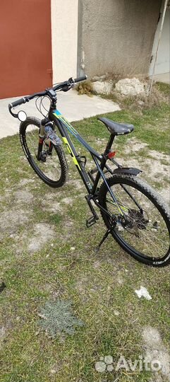 GT Avalanche expert 2018