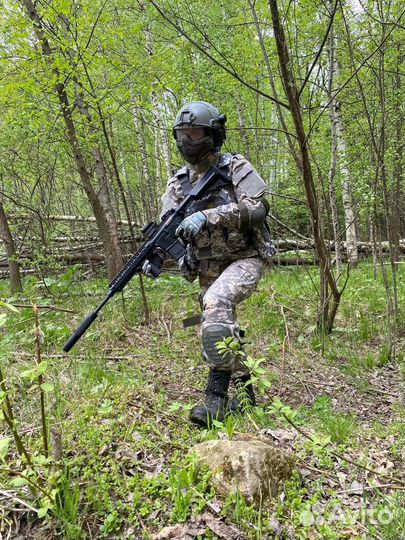 Снаряжение для страйкбола