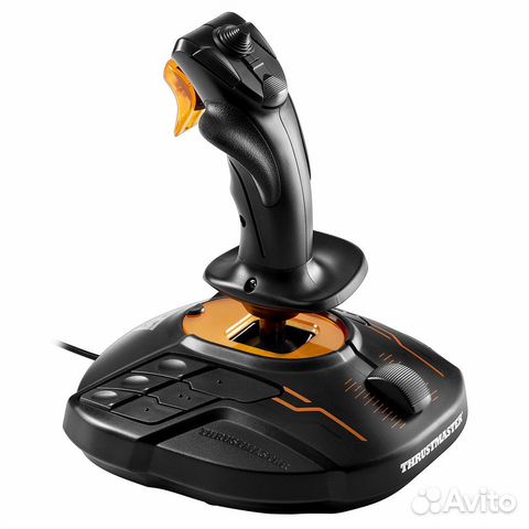 Джойстик ThrustMaster T-16000M FCS