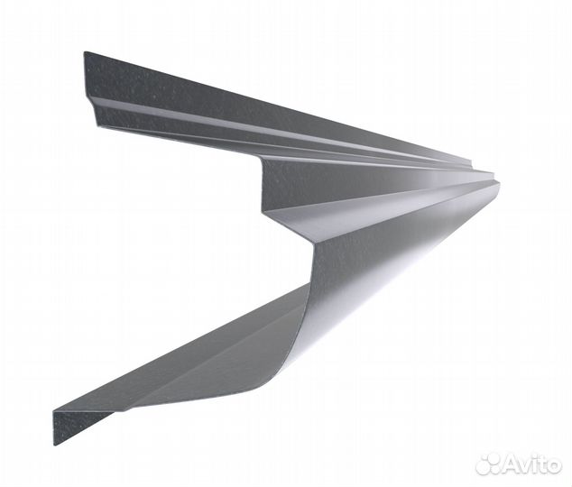 Ниссан Альмера Классик 1 B10 пороги под заказ