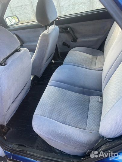 ВАЗ 2112 1.6 МТ, 2007, 150 200 км