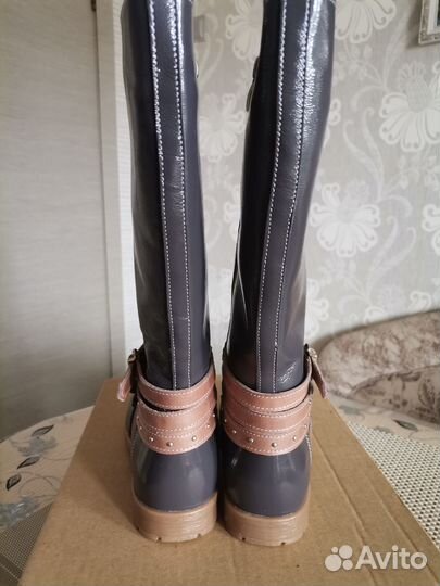 Детская обувь для девочек 35