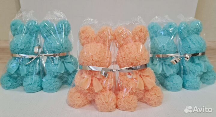 Мыло ручной работы