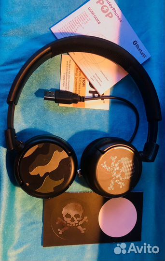 Наушники Buddy Phones