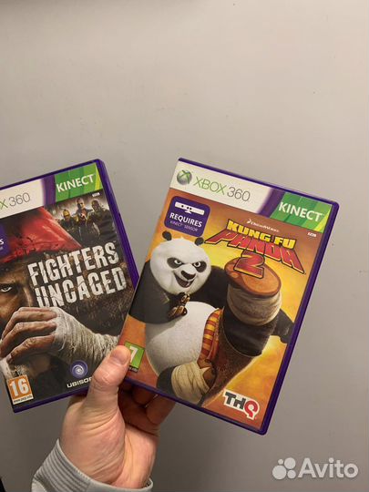 Игра для xbox 360 лицензия для kinect