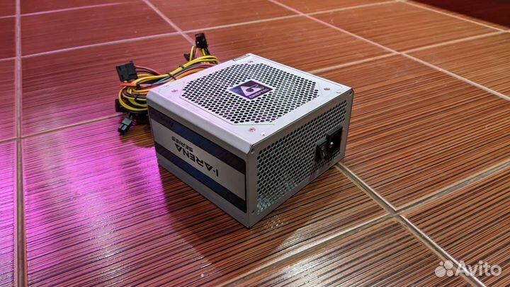 Блок питания Chieftec i-Arena GPC-700S 700W