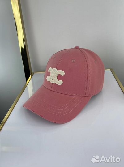 Кепка бейсболка женская