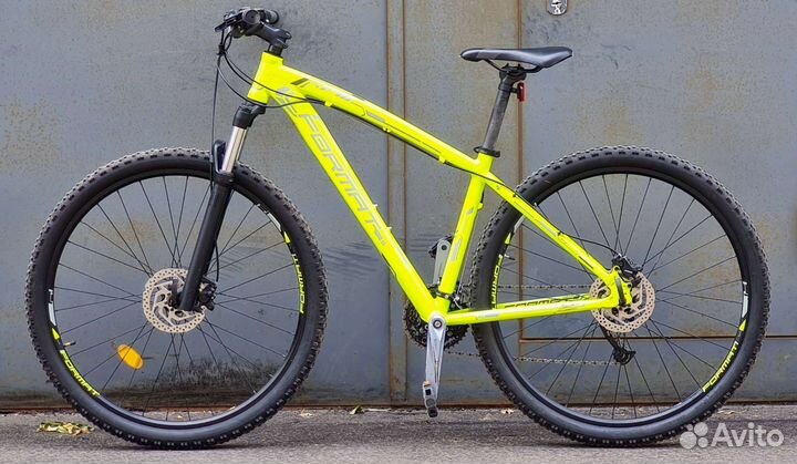 Велосипед Format 29er (RockShox, прома)