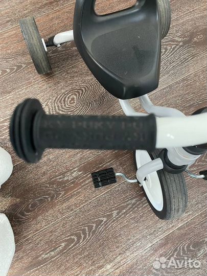 Велосипед puky трехколесный