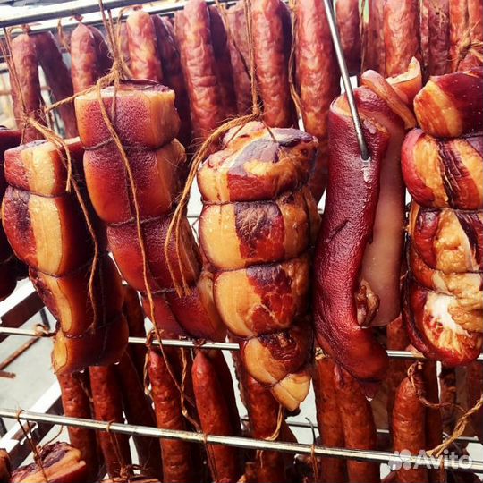 Мясопереработка