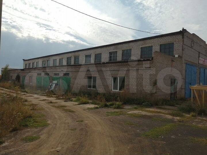 Производственный цех