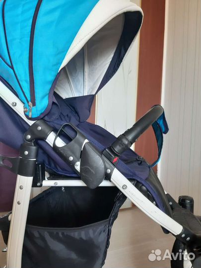 Прогулочная коляска Camarelo Eos