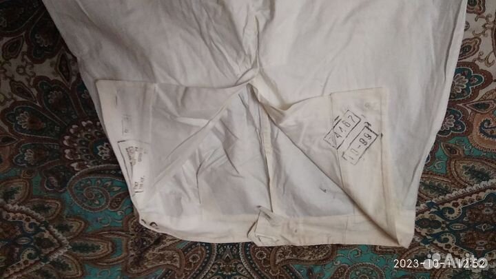 Кальсоны офицерские СССР