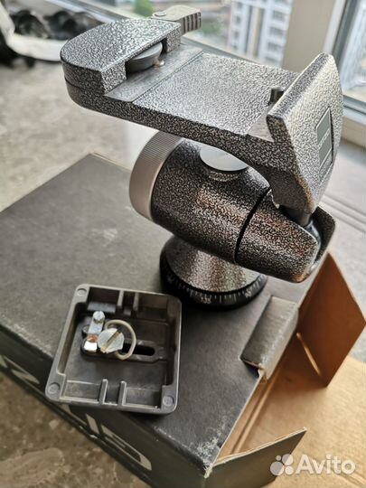 Шаровая головка Gitzo G1376M для штатива