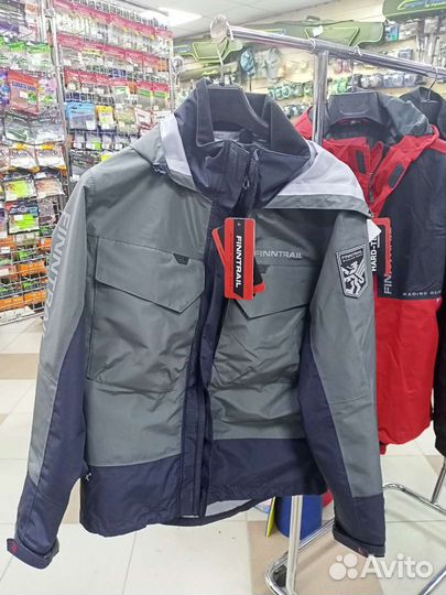 Куртка Finntrail Coaster