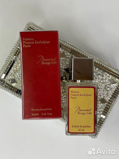 Baccarat Rouge 540 Extrait de Parfum 25 ml