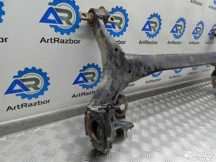 Балка задняя Mitsubishi Colt 6 Z20.Z30 1.5 4A91