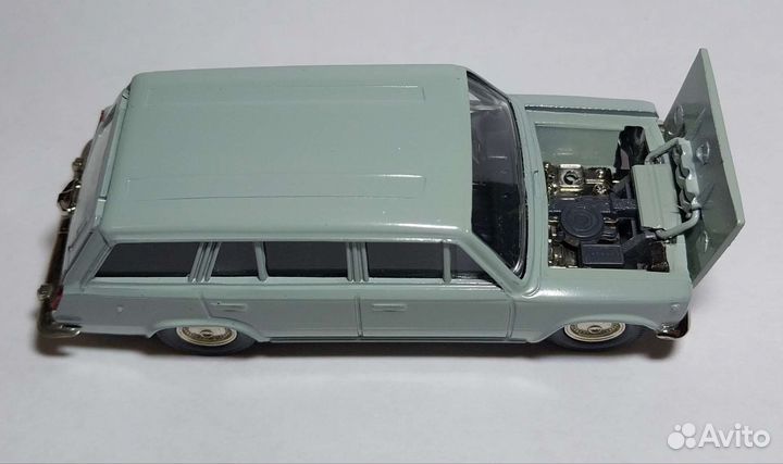 Модель автомобиля Ваз 2102 СССР