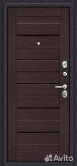 Входная стальная дверь Браво Прайм Venge
