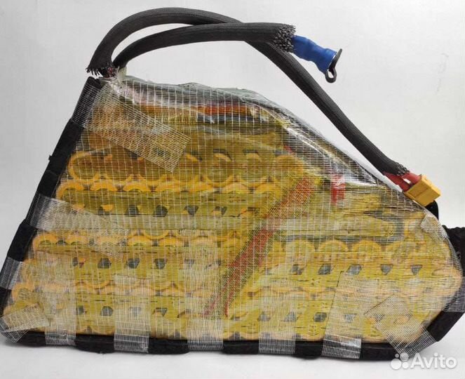 Аккумуляторы литиевые li-ion батарея