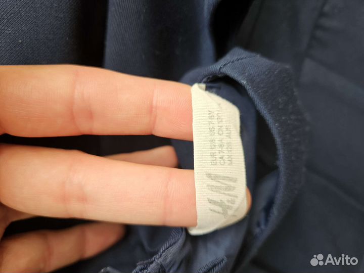 Школьная форма сарафан