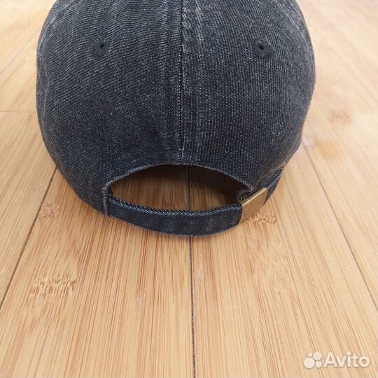 Кепка бейсболка джинсовая