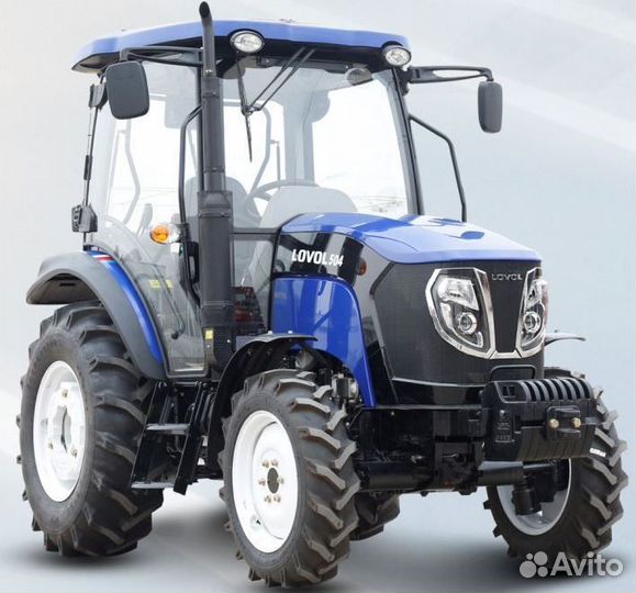 Трактор Lovol TB504, 2023
