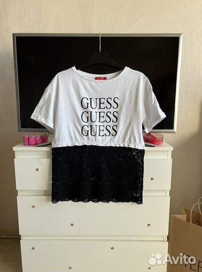 Футболка/блузка Guess оригинал