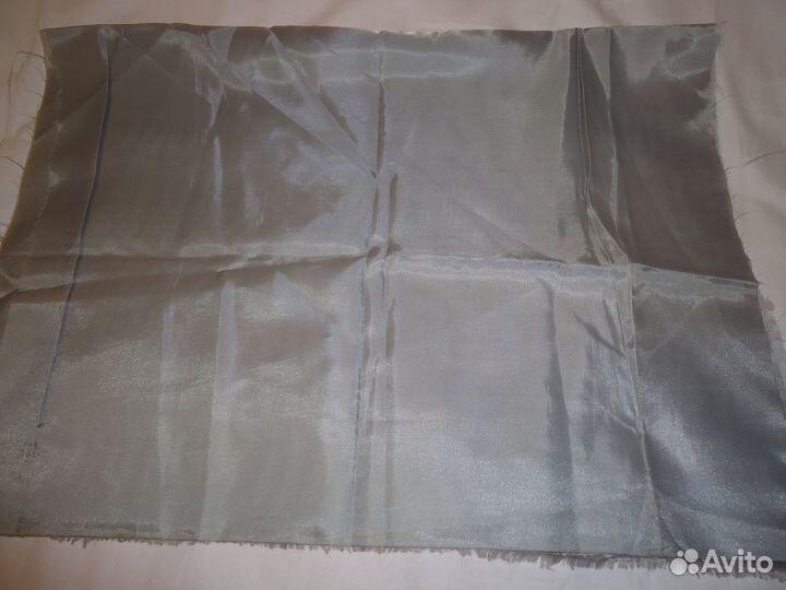 Отрезы тканей