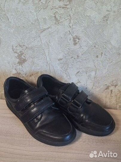 Туфли для мальчика 32 размер