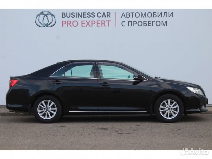 Toyota Camry 2.5 AT, 2013, 211 726 км