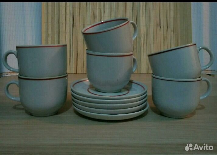 Кофейные чашки