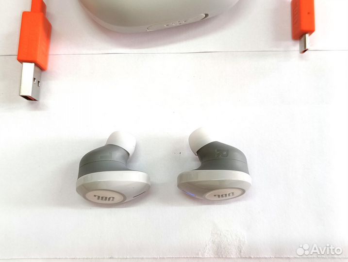 Беспроводные наушники jbl tune 120 tws