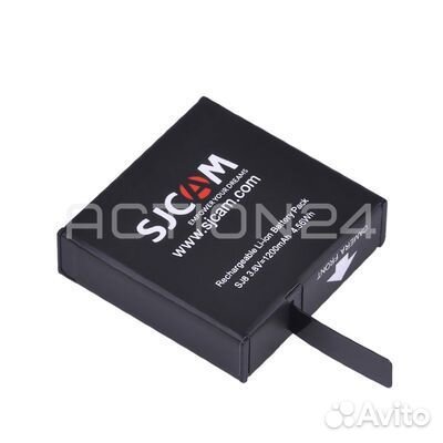 Аккумулятор sjcam для SJ8 Pro, SJ8 Plus, SJ8 Air