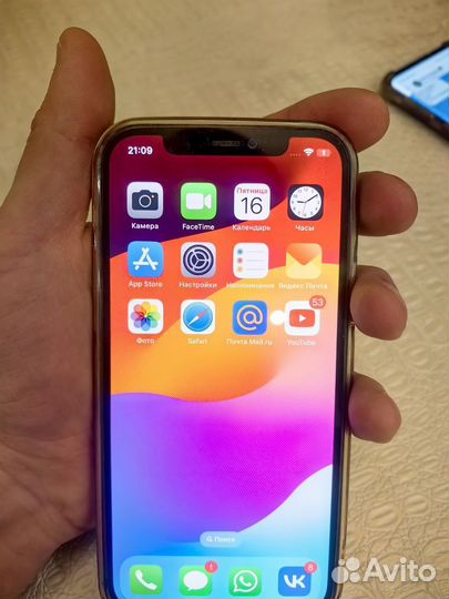 iPhone 12, 128 ГБ