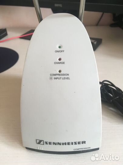 Беспроводные наушники Sennheiser RS 140