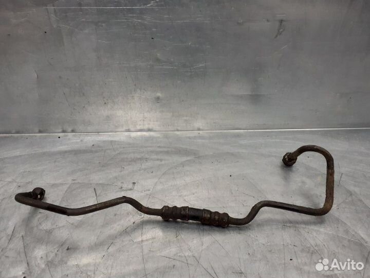 Трубка турбокомпрессора (турбины) Opel Zafira