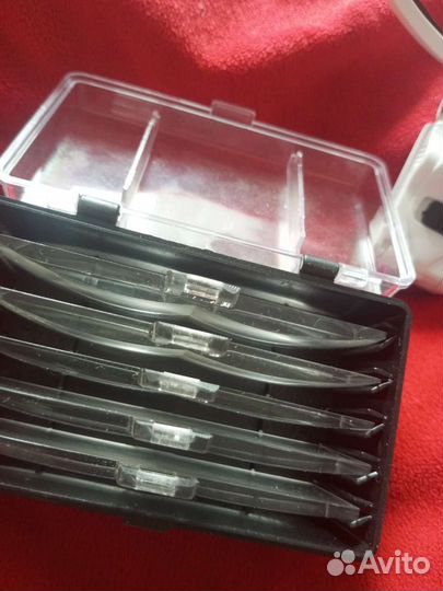 Очки лупа с подсветкой