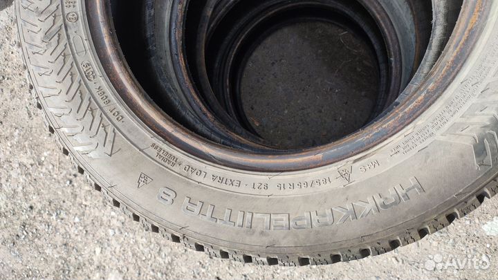 Nokian Tyres Hakkapeliitta 8 185/65 R15