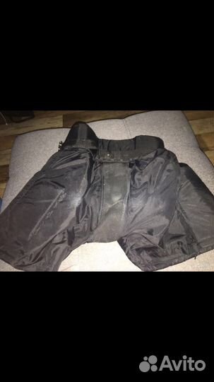 Нагрудник хоккейный