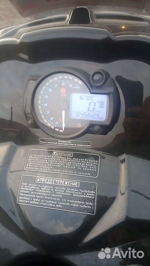 Тайга Патруль 800 SWT