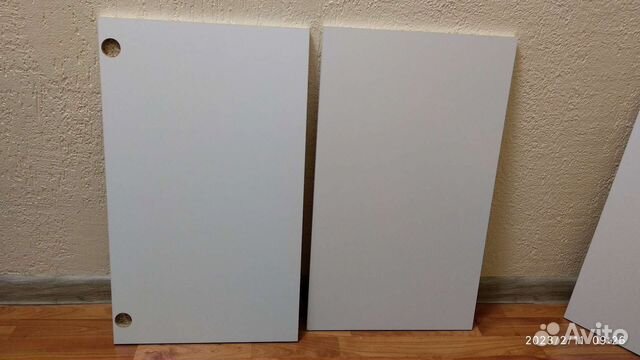 Двери и полка в кухонную тумбу