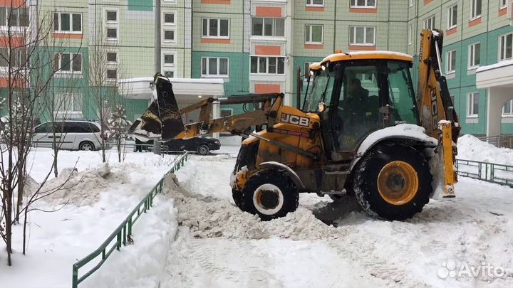 Машинист экскаватора погрузчика