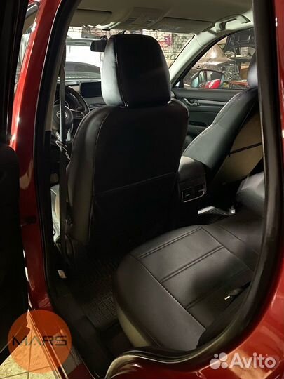 Чехлы на Mazda CX-5