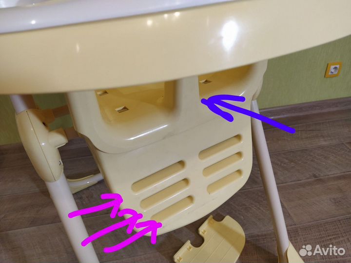 Стульчик для кормления