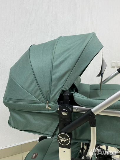 Детские коляски 2 в 1