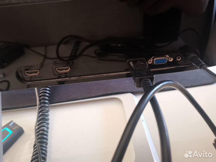 Монитор AOC Q2781