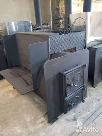 Печь для бани